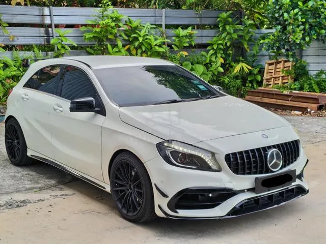Mercedes-Benz A250 Amg