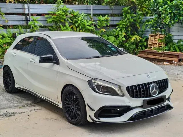 Mercedes-Benz A250 Amg