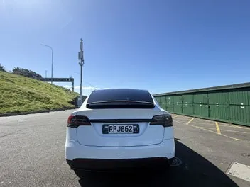 Tesla Model X 2019 photo 4
