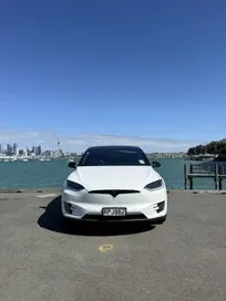 Tesla Model X 2019 photo 3
