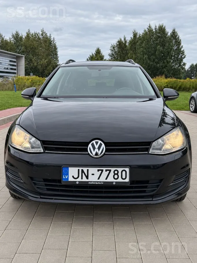 Volkswagen Golf 7