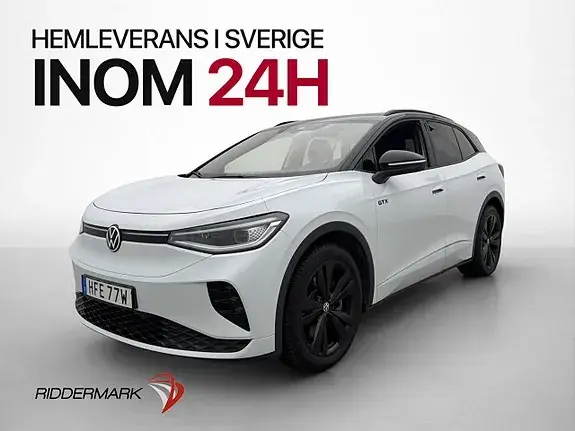 Volkswagen Id.4 Gtx 2023 photo 4
