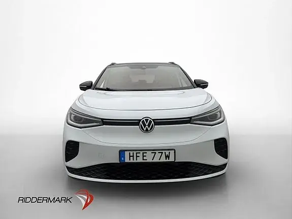 Volkswagen Id.4 Gtx 2023 photo 3