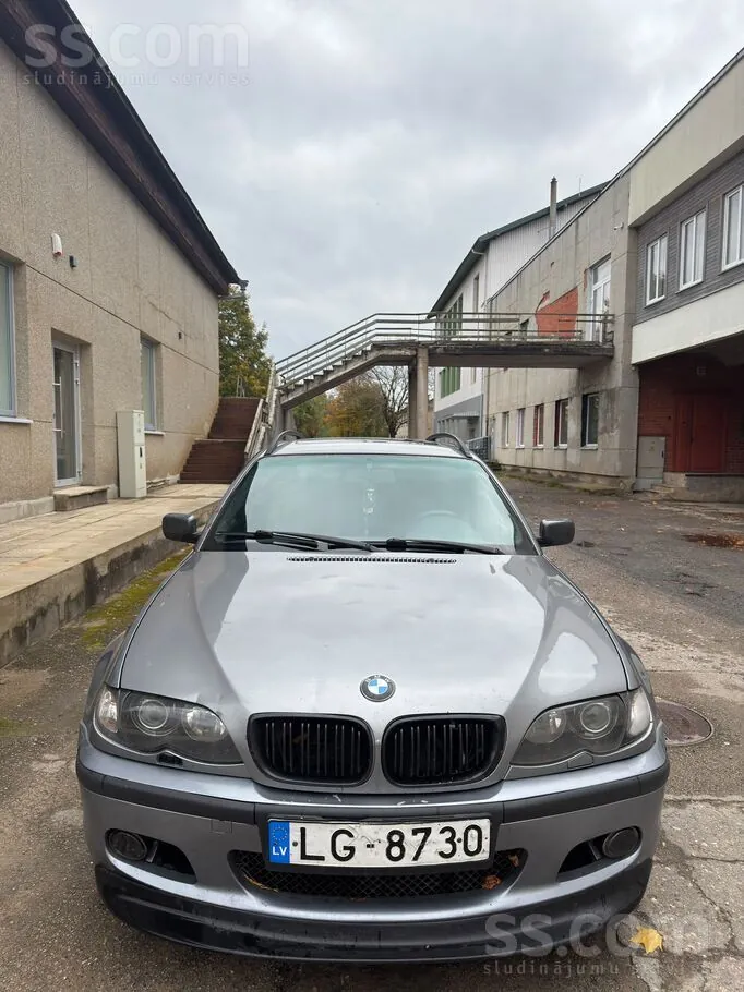BMW 330D