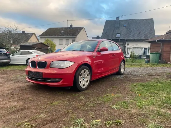 BMW 116I