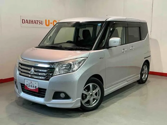 Mitsubishi Delica D:2