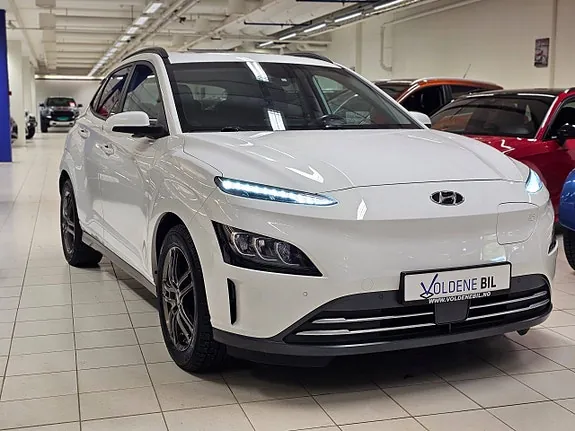 Hyundai Kona 2021 photo 3