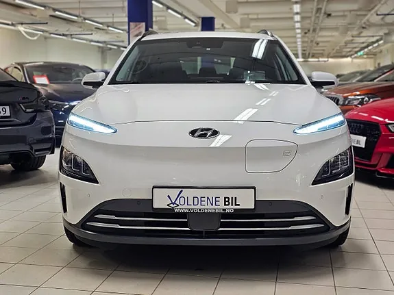 Hyundai Kona 2021 photo 2