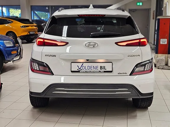 Hyundai Kona 2021 photo 5