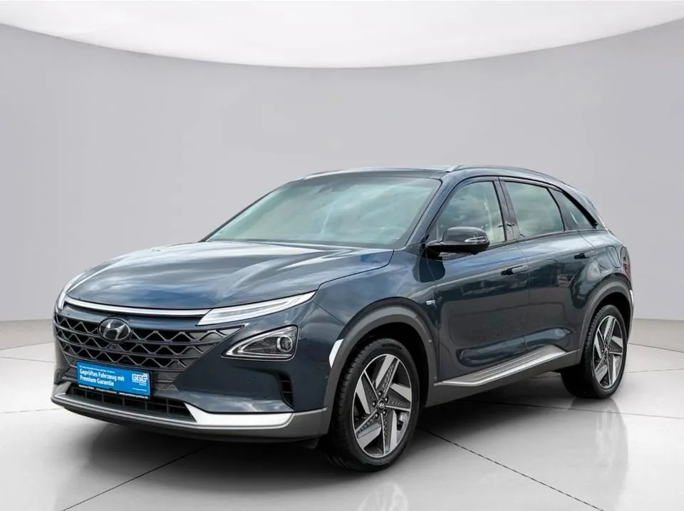 Hyundai Nexo