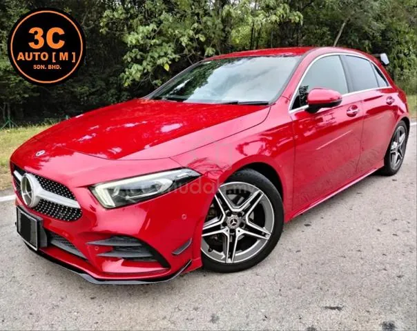 Mercedes-Benz A180