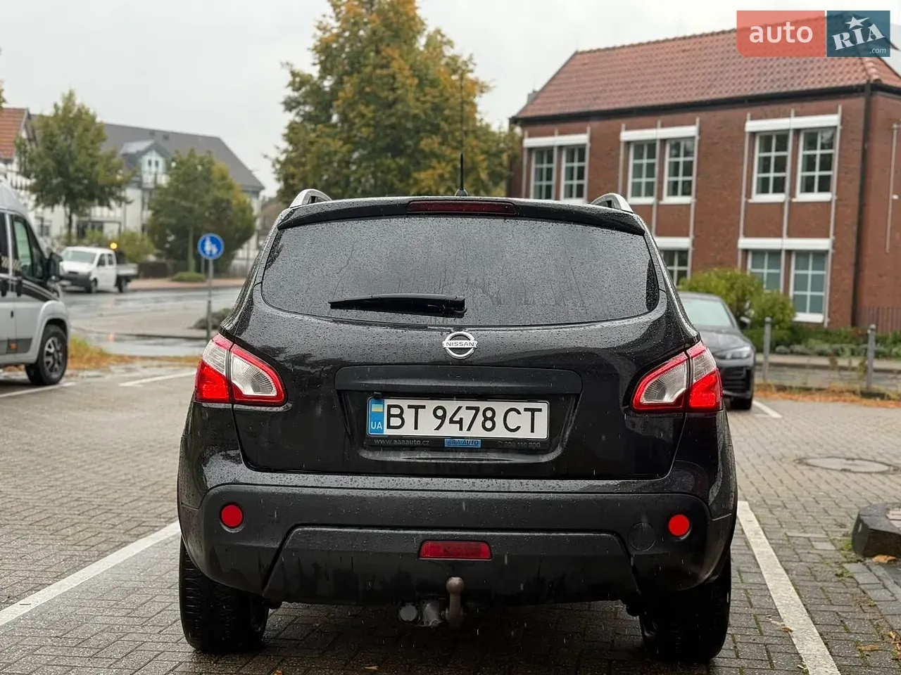 Nissan Qashqai 2010 photo 4