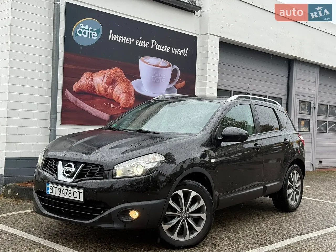 Nissan Qashqai 2010 photo 2