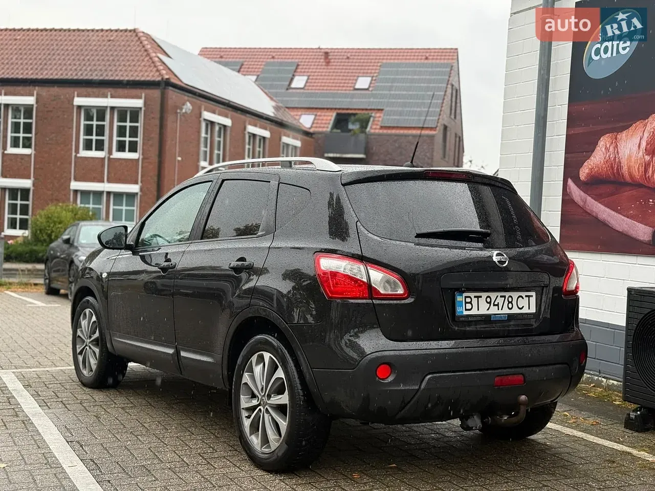 Nissan Qashqai 2010 photo 5