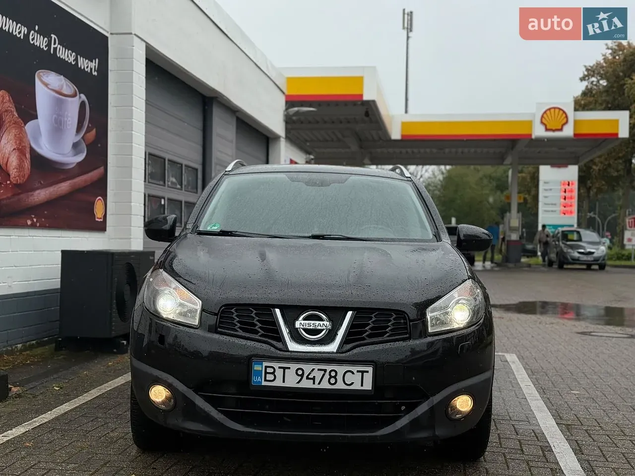 Nissan Qashqai 2010 photo 3