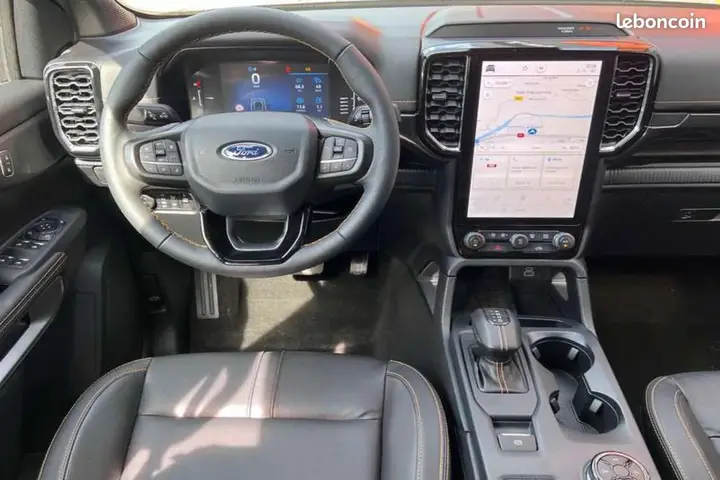 Ford Ranger 2025 photo 3