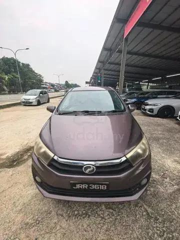 Perodua Bezza