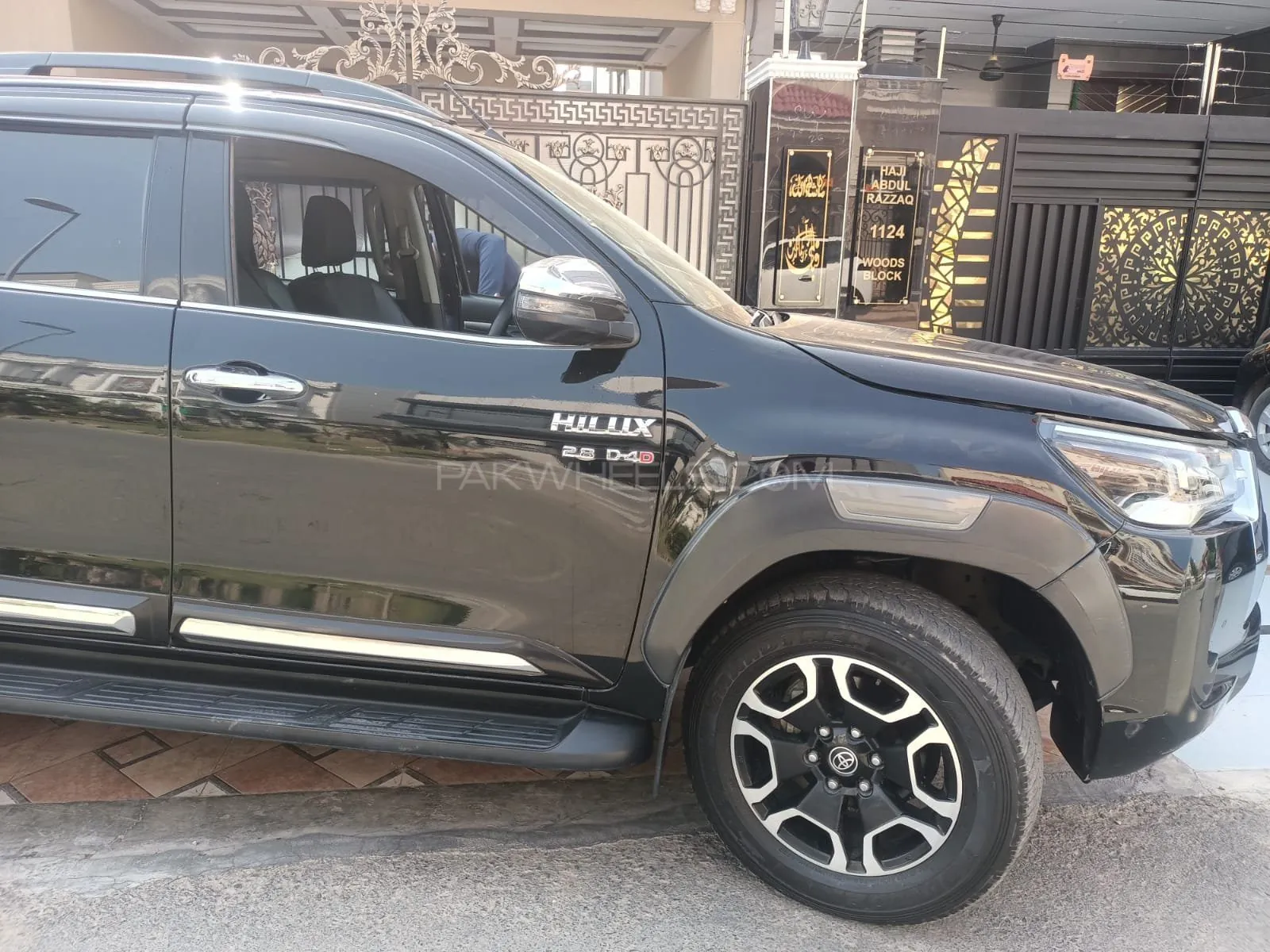 Toyota Hilux