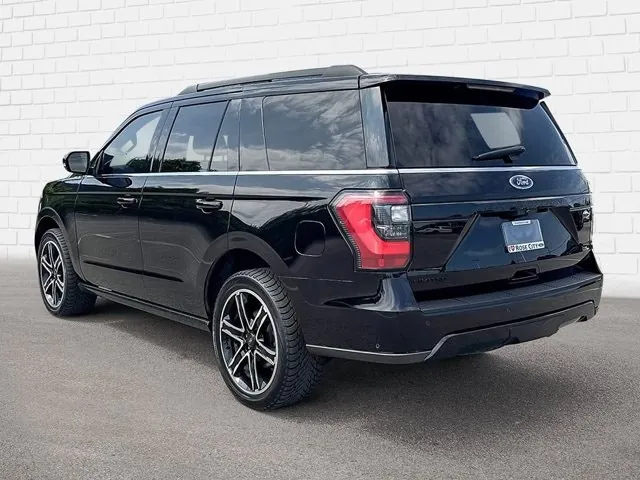 Ford Expedition 2021 photo 4