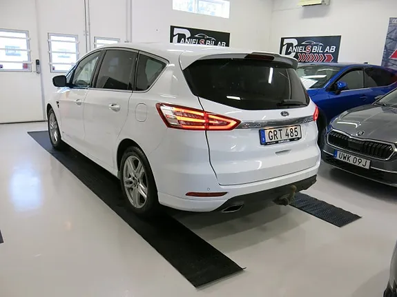 Ford S-Max 2017 photo 3