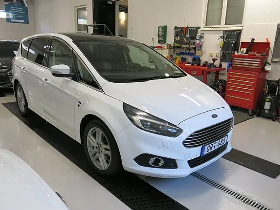 Ford S-Max 2017 photo 5