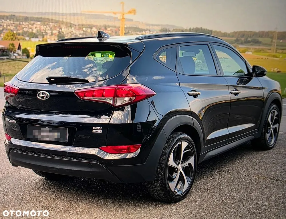 Hyundai Tucson 2017 photo 3