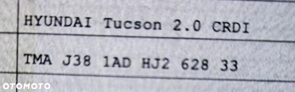 Hyundai Tucson 2017 photo 2
