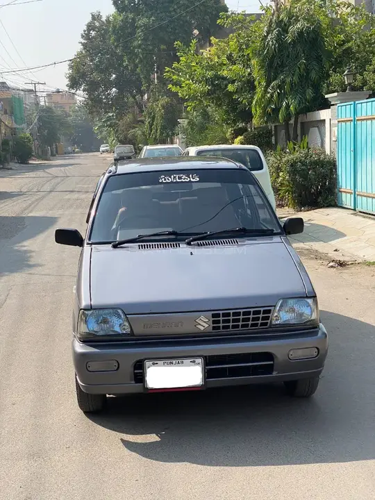 Suzuki Mehran