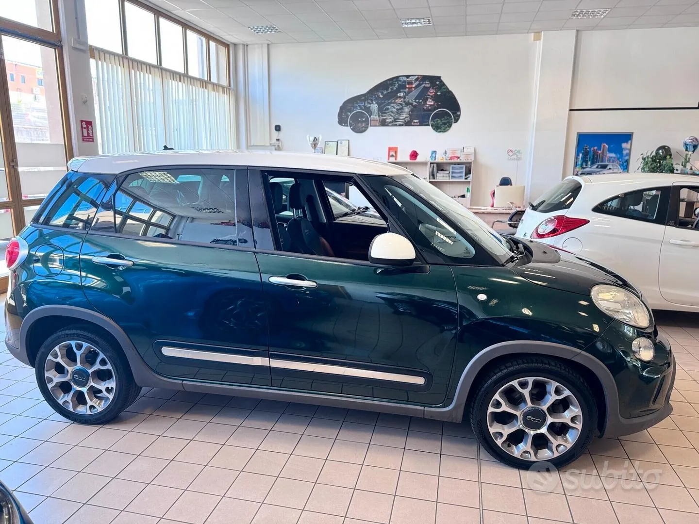 Fiat 500L 2016 photo 5