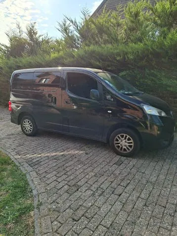 Nissan Nv200