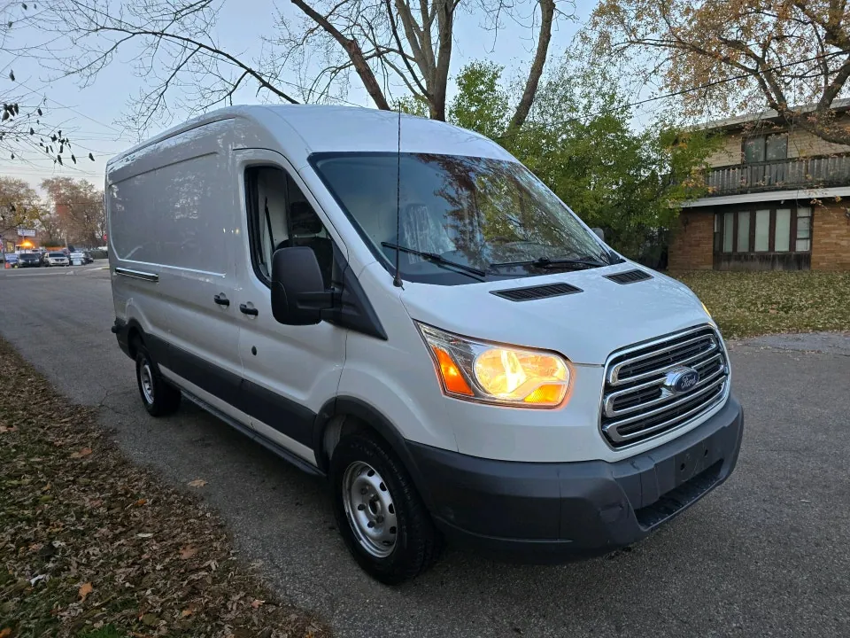 Ford Transit 2018 photo 4