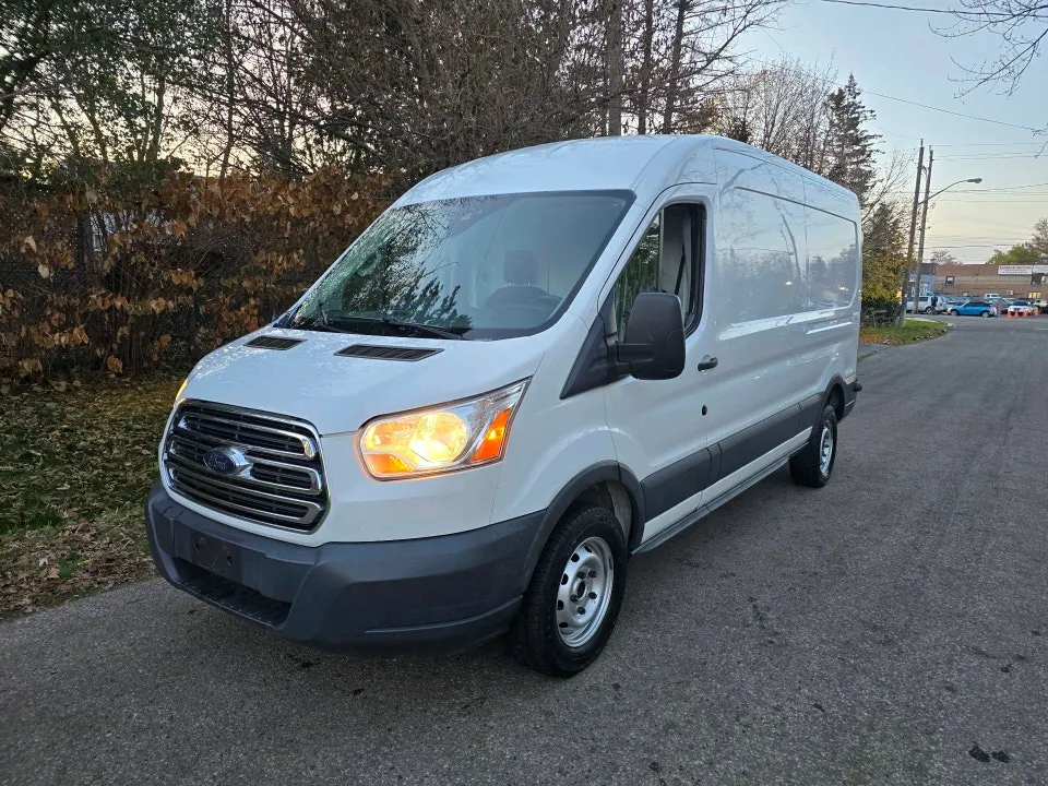 Ford Transit 2018 photo 2