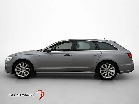 Audi A6 2016 photo 5