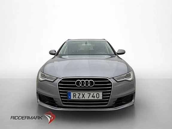 Audi A6 2016 photo 2