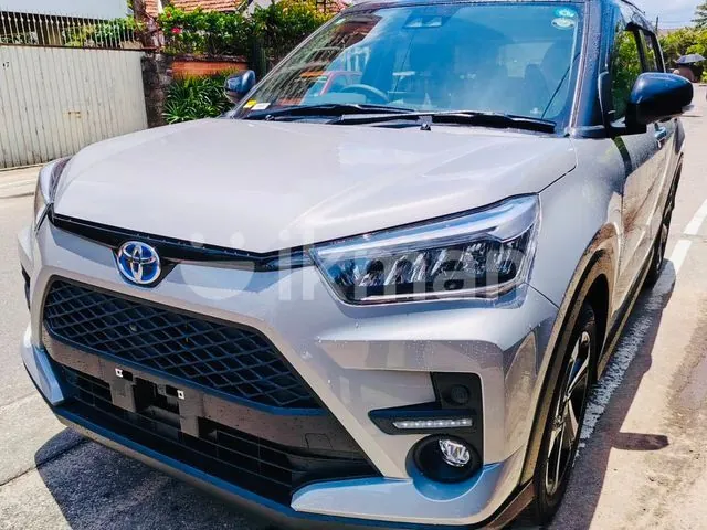 Toyota Raize 2026 photo 3