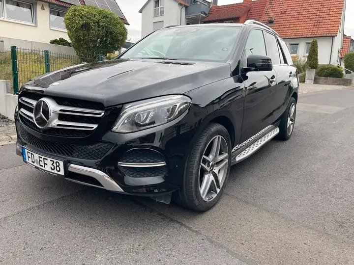 Mercedes-Benz Gle 250D