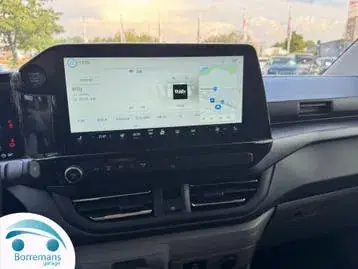 Ford Tourneo Courier 2025 photo 4