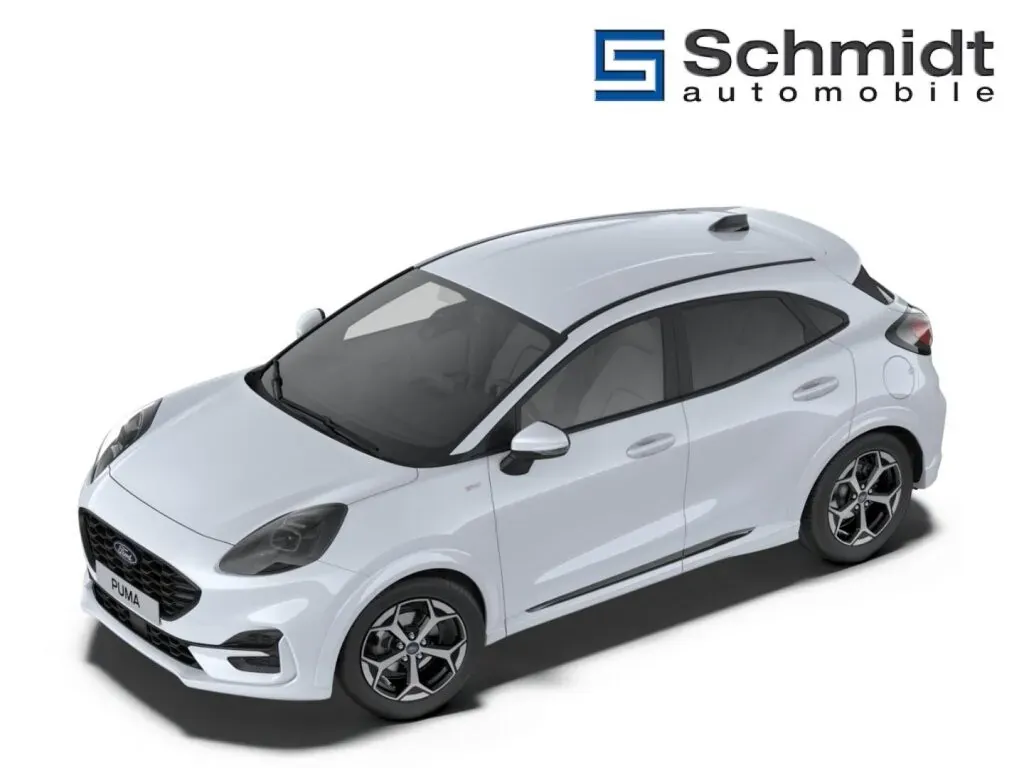 Ford Puma photo 2