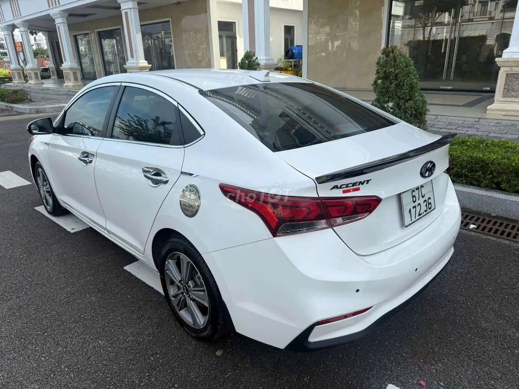 Hyundai Accent 2019 photo 5