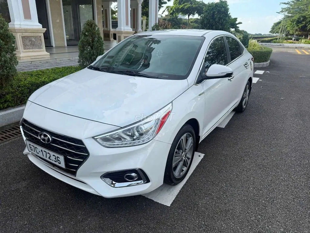Hyundai Accent 2019 photo 3