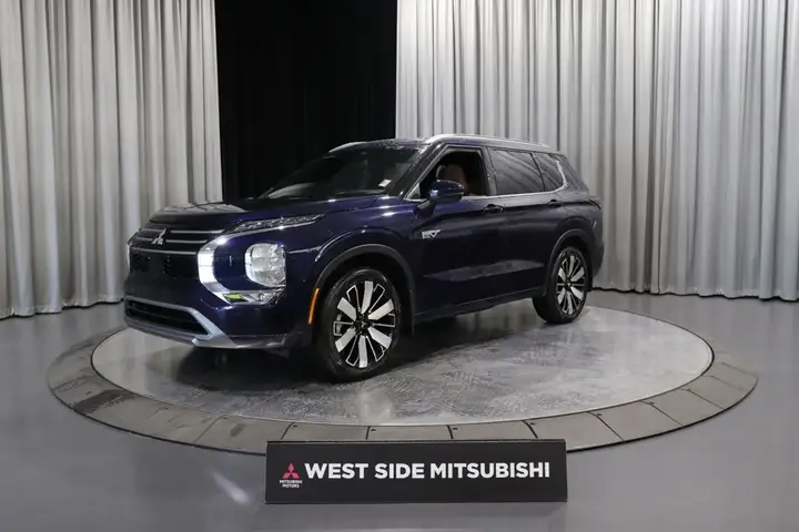 Mitsubishi Outlander 2026 photo 3
