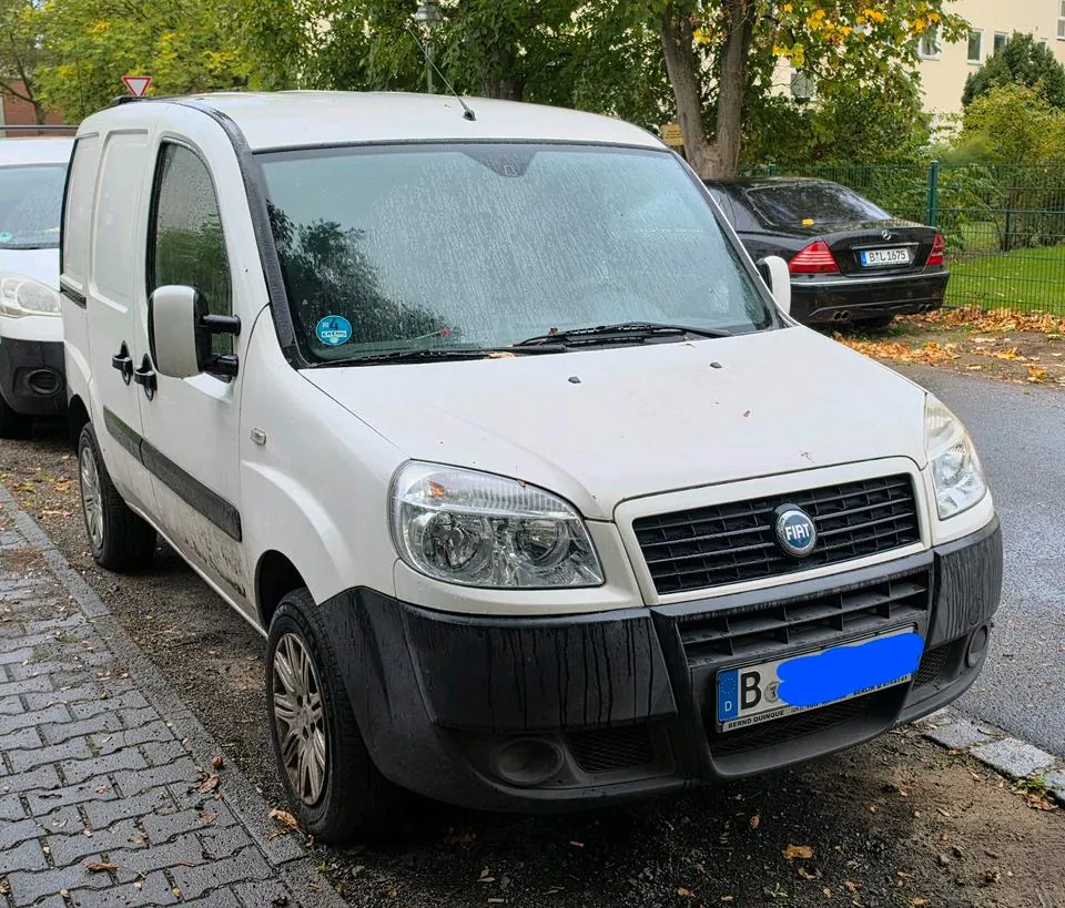 Fiat Doblò Cargo
