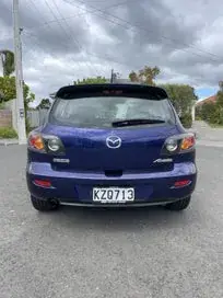 Mazda Axela 2006 photo 5
