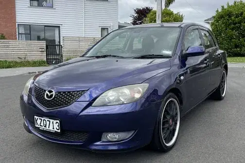 Mazda Axela