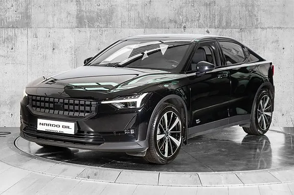 Polestar 2 2022 photo 3