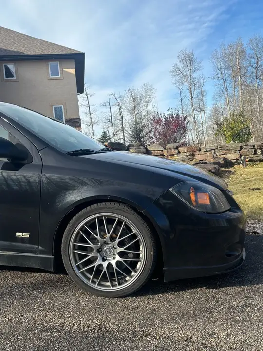 Chevrolet Cobalt 2010 photo 3