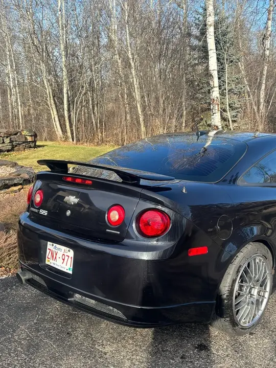 Chevrolet Cobalt 2010 photo 4