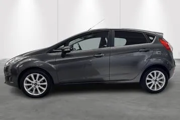 Ford Fiesta 2017 photo 3