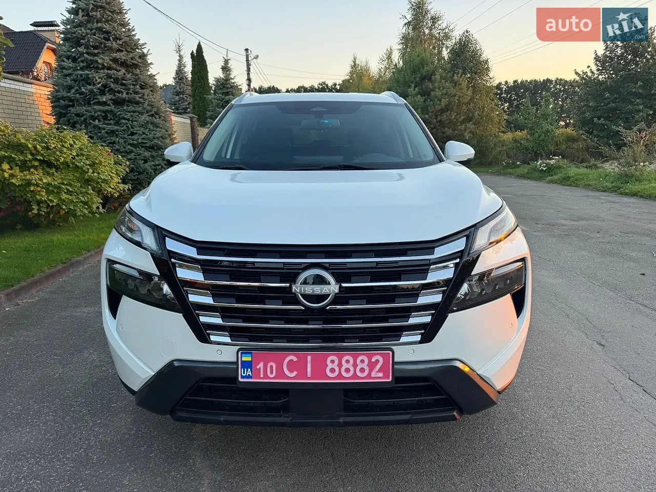 Nissan Rogue 2024 photo 2