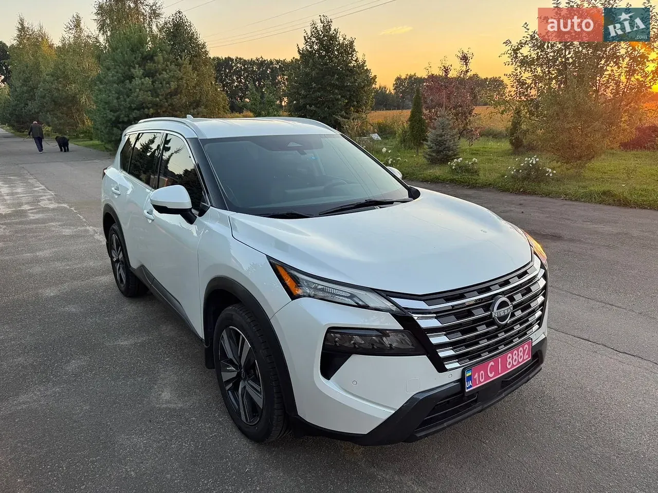 Nissan Rogue 2024 photo 5